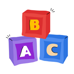 Abc Box  Icon