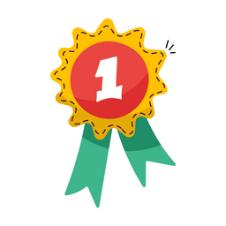 1st Position  Icon