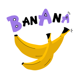 Bananas  Icon