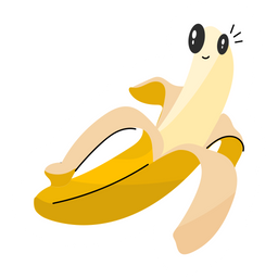 Banana  Ícone