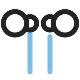 Auricular  Icono