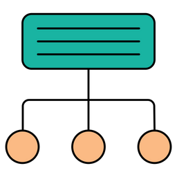 Chat Network  Icon