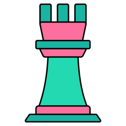 Chess Piece  Icon