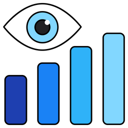 Data Monitoring  Icon