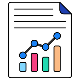 Business Report  Icon