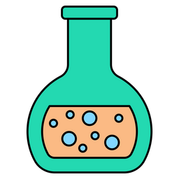 Chemical Flask  Icon