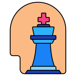 Brain Strategy  Icon