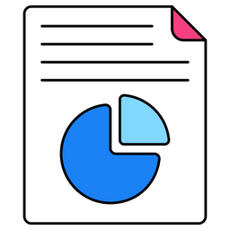 Business Report  Icon