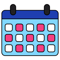 Calendar  Icon