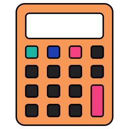 Calculator  Icon