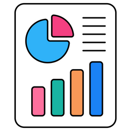 Business Report  Icon