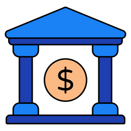 Bank  Icon