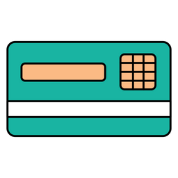 Atm Card  Icon