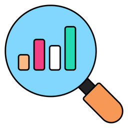 Data Analysis  Icon