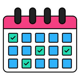 Calendar  Icon