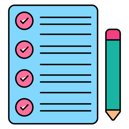 Checklist  Icon