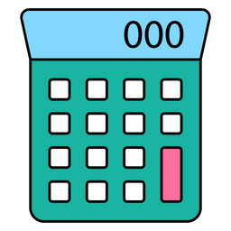 Calculator  Icon