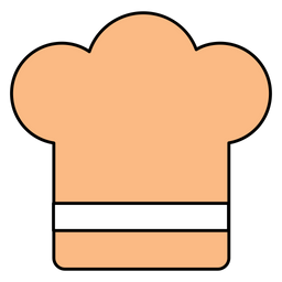 Chef Hat  Icon