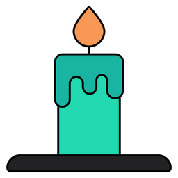 Candle  Icon