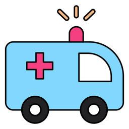 Ambulance  Icon