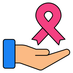 Awareness Ribbon  Icon