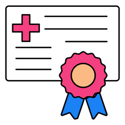 Certificate  Icon