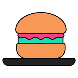 Burger  Icon