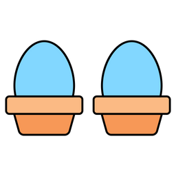 Boiled Eggs  Icon