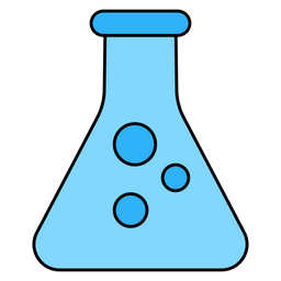 Chemical Flask  Icon