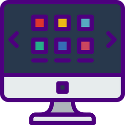 Mac Slider  Icon