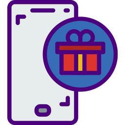 E Commerce Discount  Icon