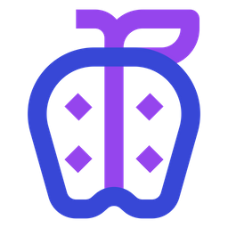 Apfel  Symbol