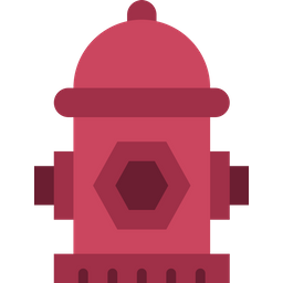 Fire Hydrant  Icon