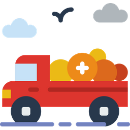 Delivery Truck  Icon