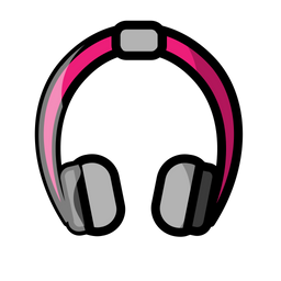 Headphone  Icon