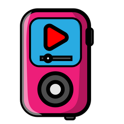 Media Player  Icon