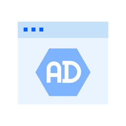 Ad  Icon