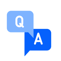 Faq Chat  Icon