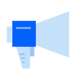 Megaphone  Icon