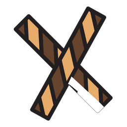 Choco Sticks  Icon