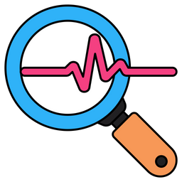 Data Analysis  Icon