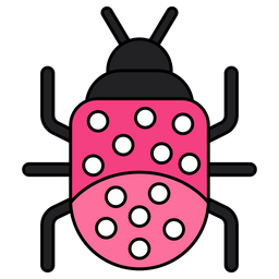 Bug  Icon