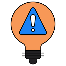 Idea Error  Icon