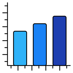 Business Chart  Icon