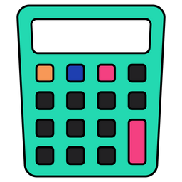 Calculator  Icon