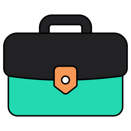 Briefcase  Icon