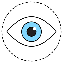 Eye  Icon