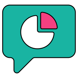 Data Chat  Icon