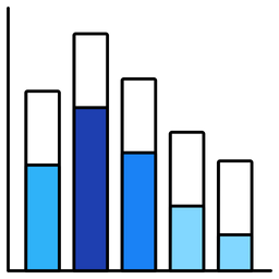 Balkendiagramm  Symbol