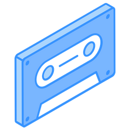 Cassette  Icon